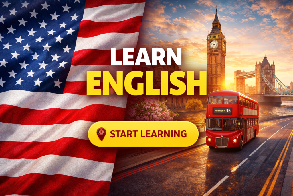 language learning english
