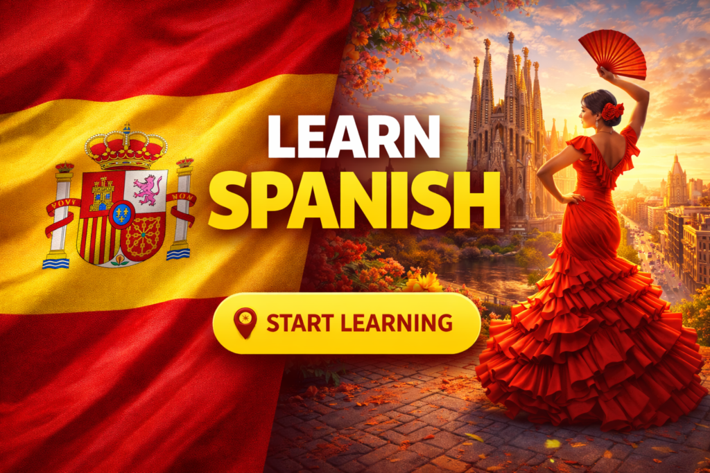 how to speak Spanish fluently